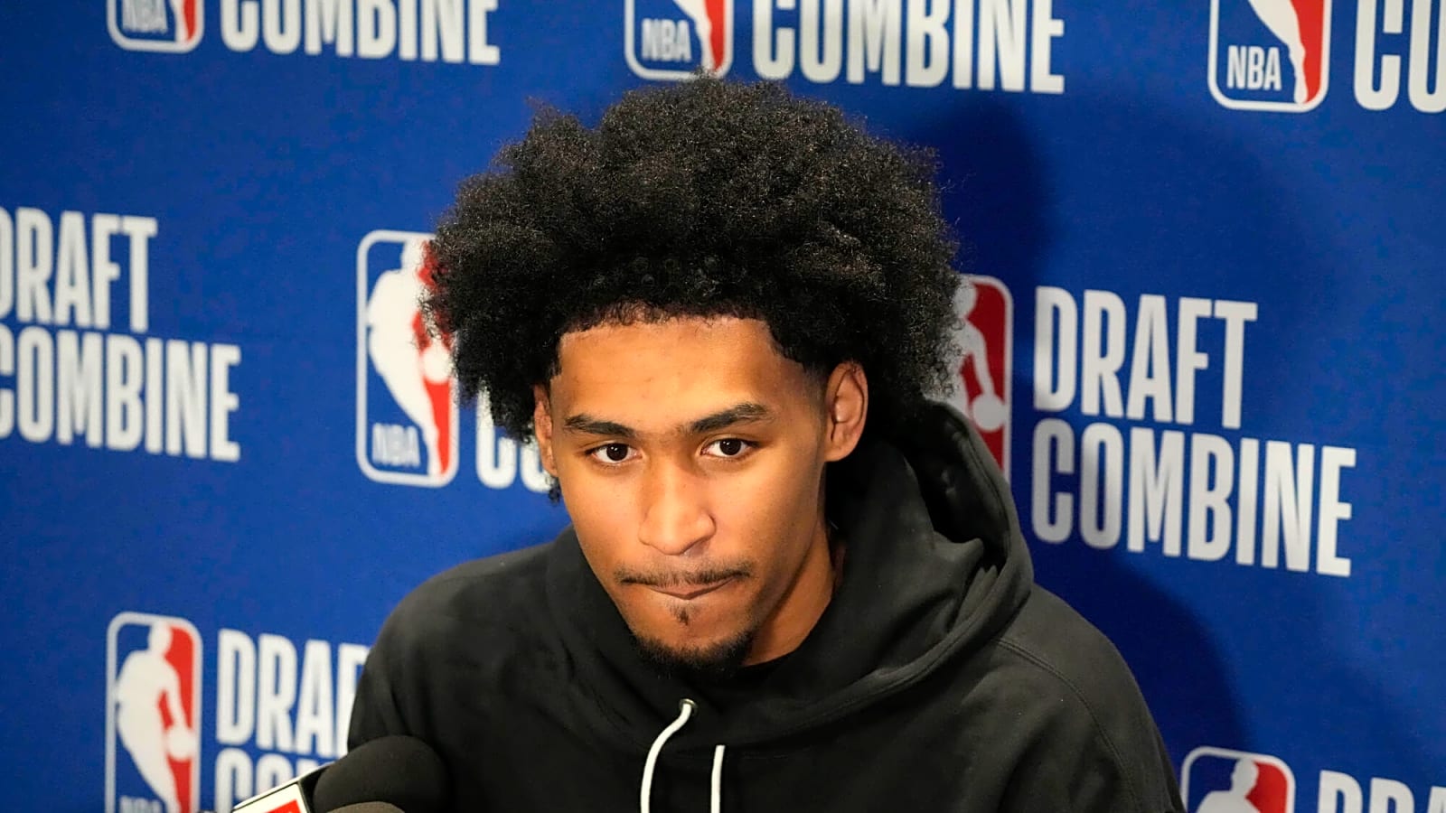 Draft Analyst: '99.9% chance' that Spurs select Dylan Harper at No. 2