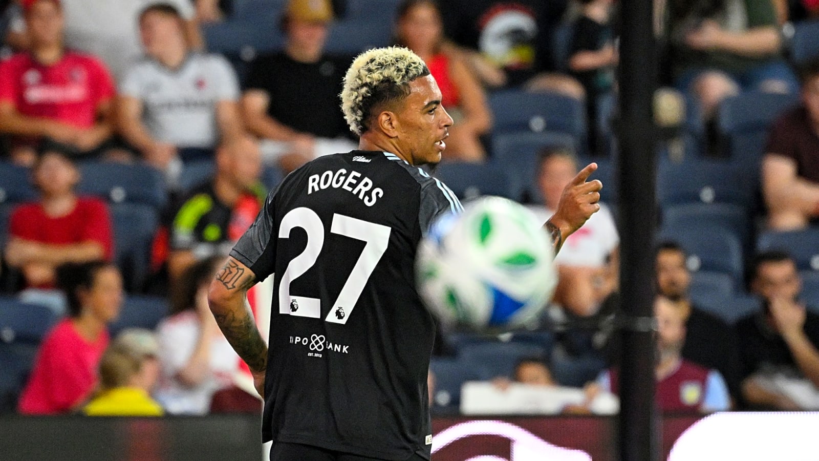 Morgan Rogers joins Manchester United shortlist for summer 2026