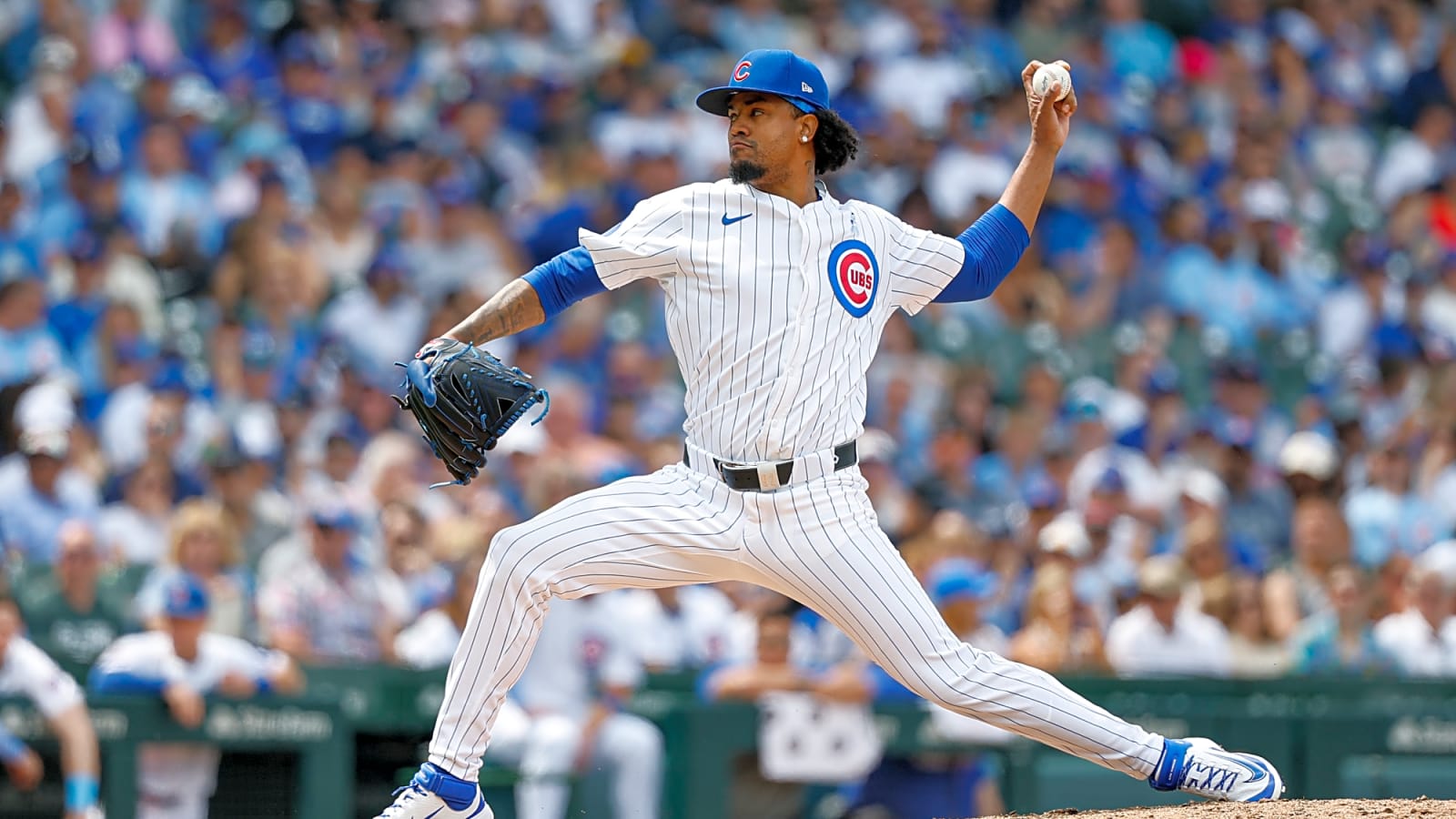 Veteran reliever Genesis Cabrera elects free agency