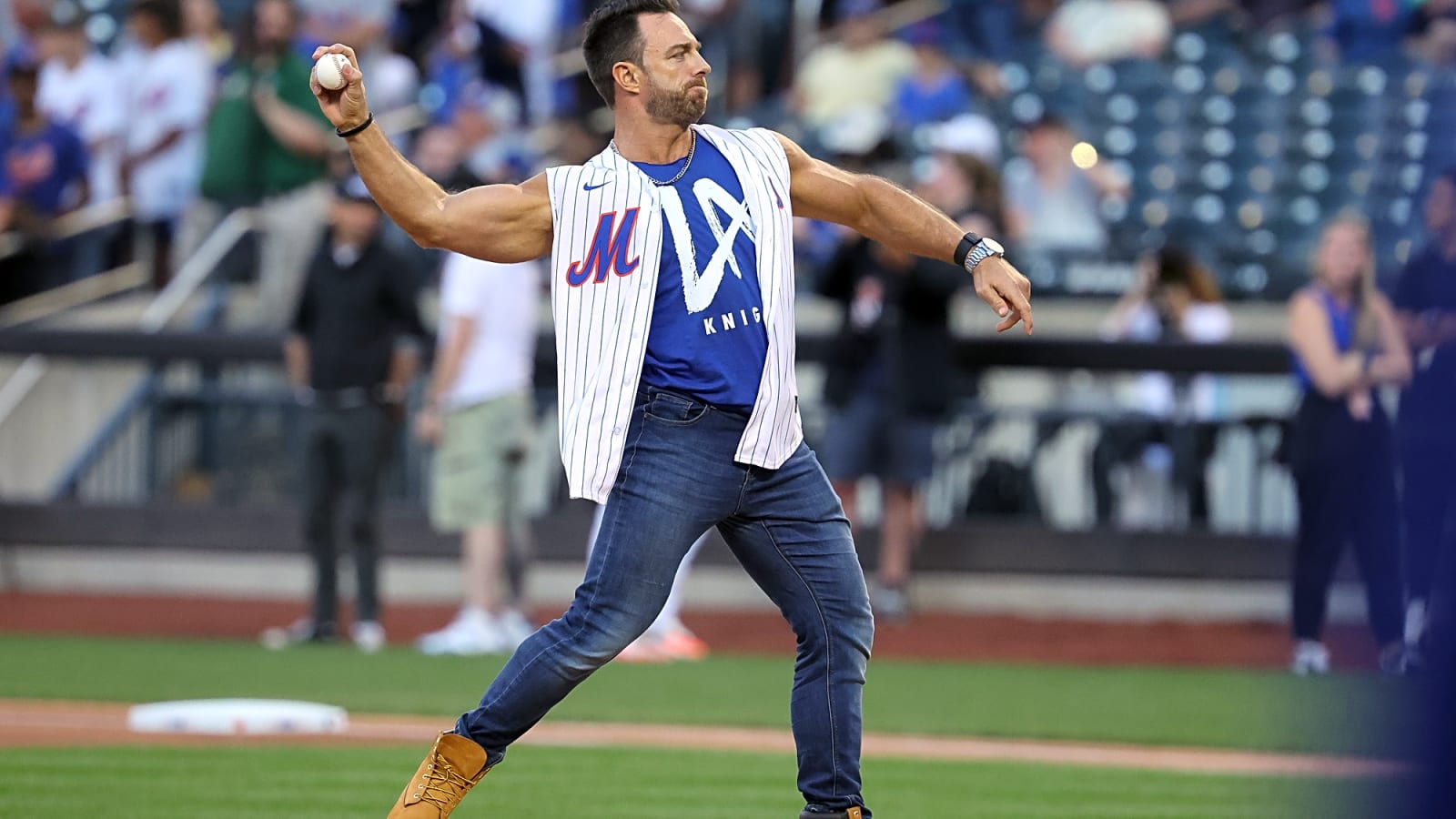 WWE legend claims Triple H and co. are burying LA Knight