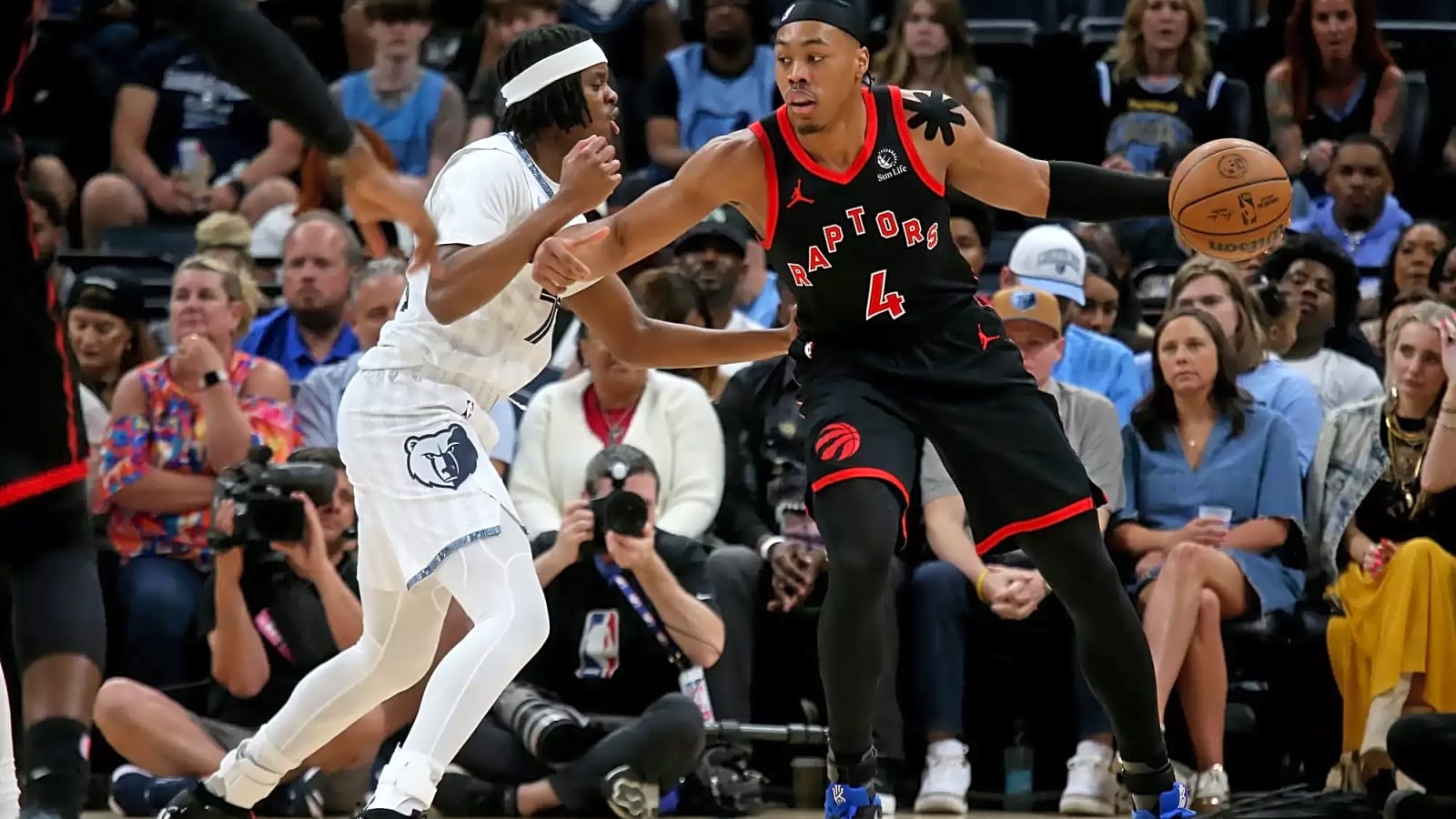 Raptors vs Grizzlies: Toronto Gets Needed Win