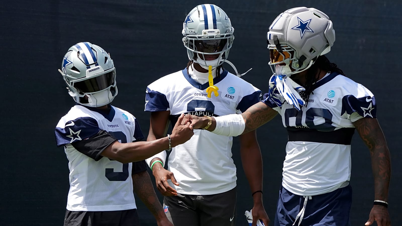 Stephen Jones On George Pickens’ Future