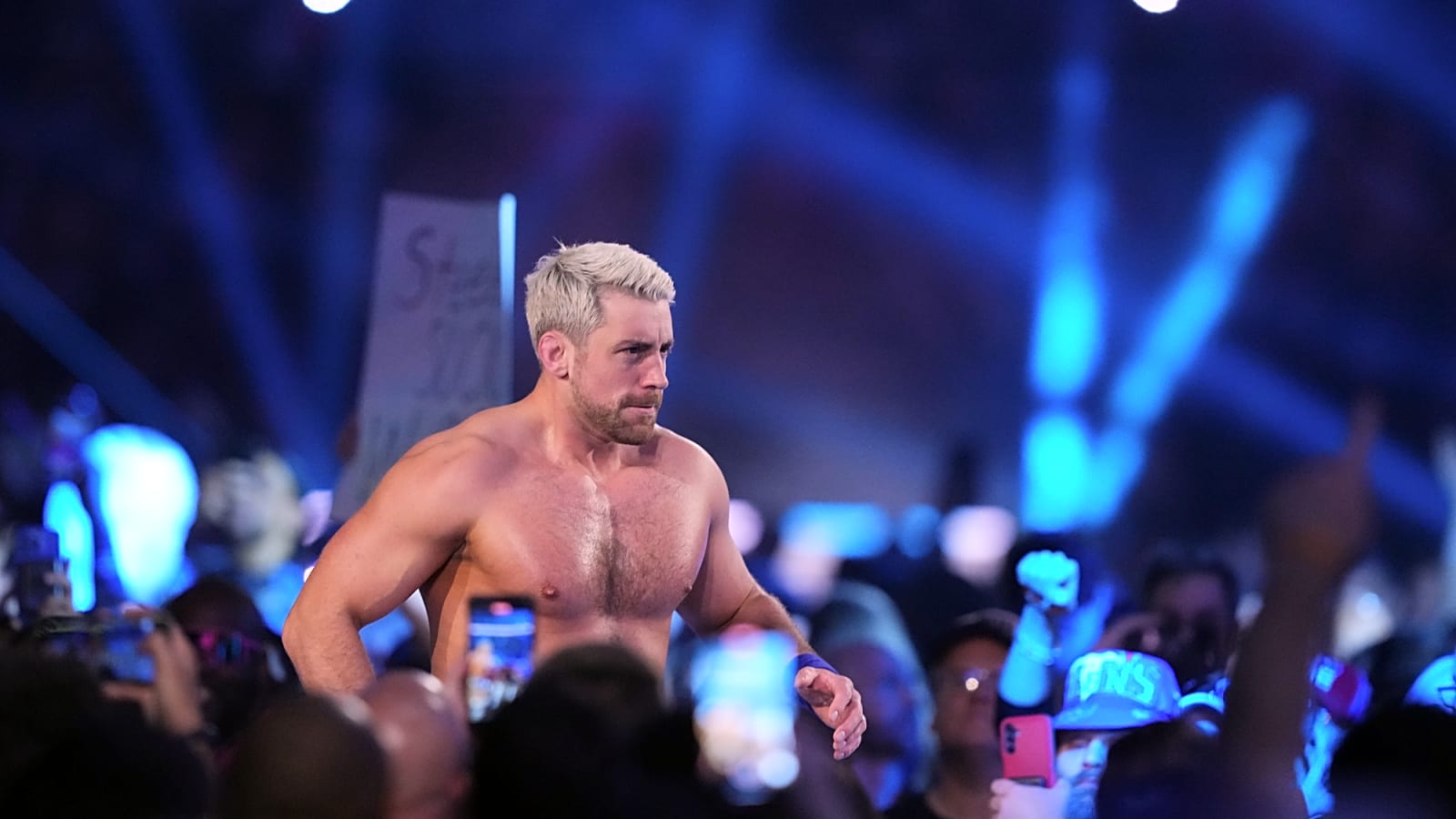 Joe Hendry Wins NXT Championship on 2/3 WWE NXT