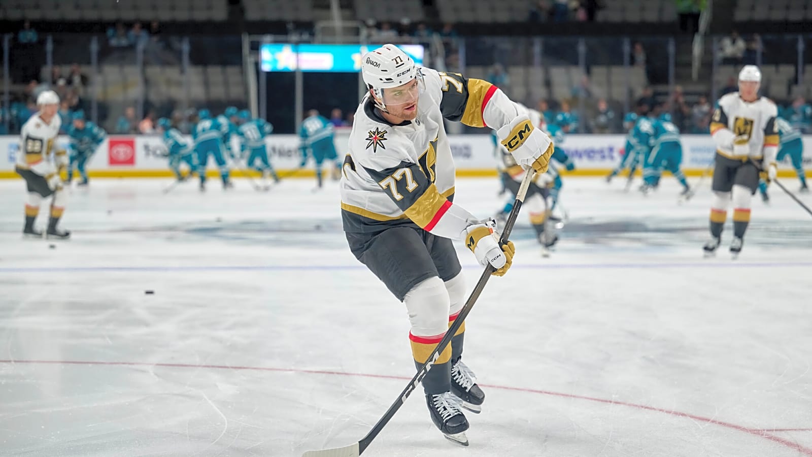 Golden Knights Recall Kai Uchacz