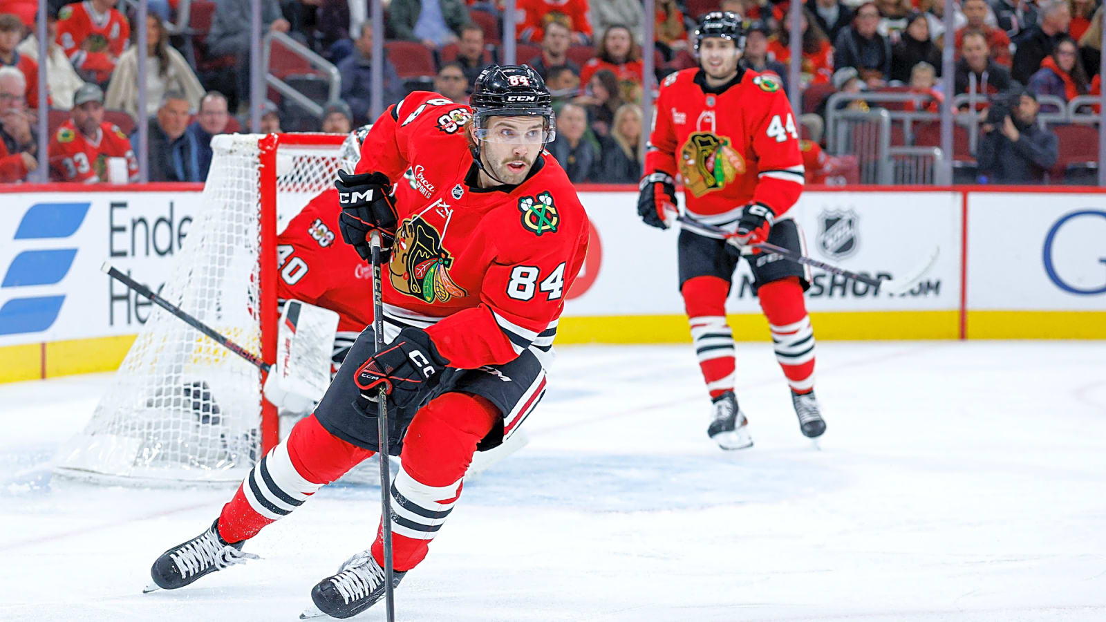 Blackhawks Recall Landon Slaggert