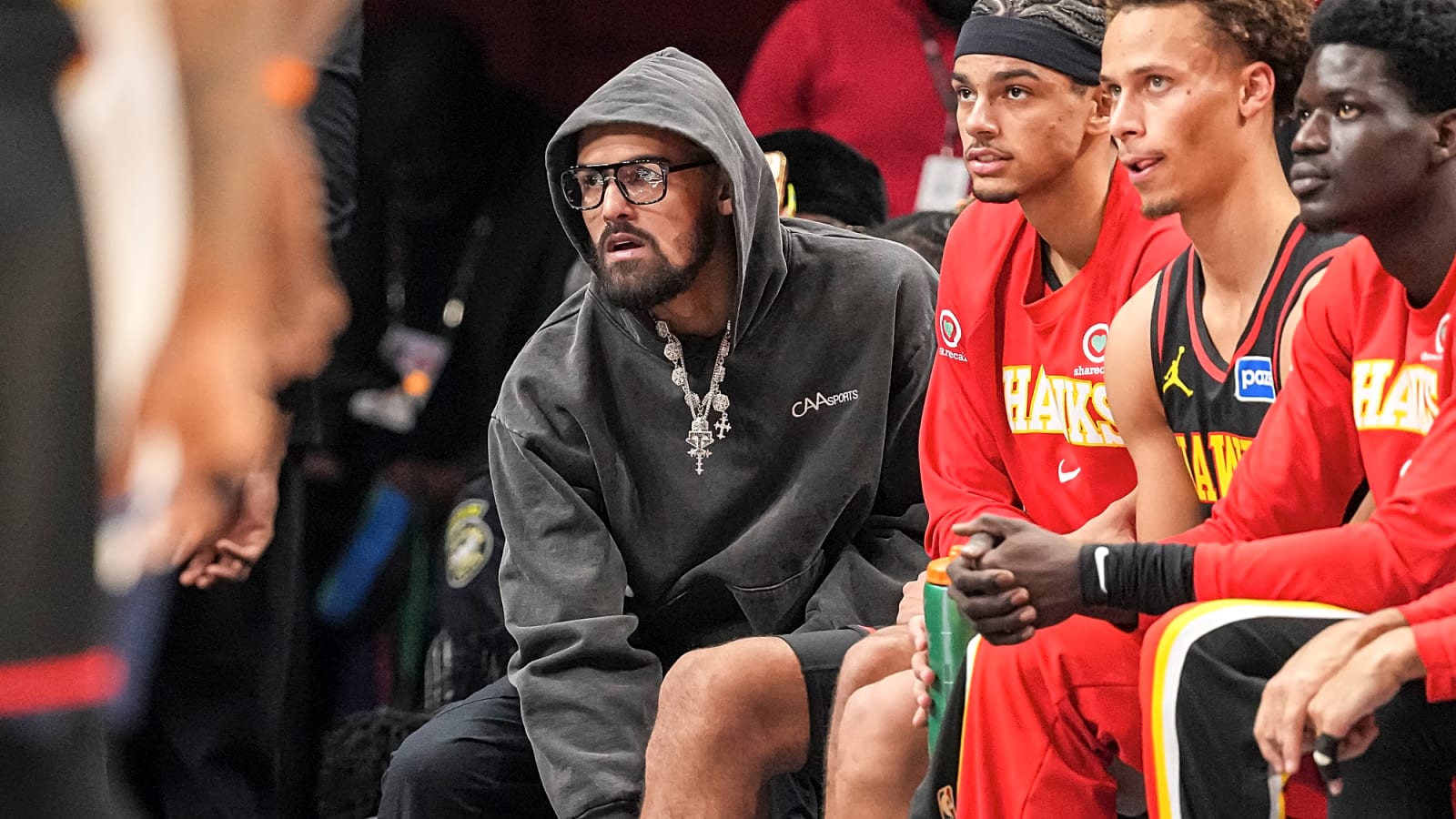 Trae Young era in Atlanta could end thanks to unexpected trade suitor