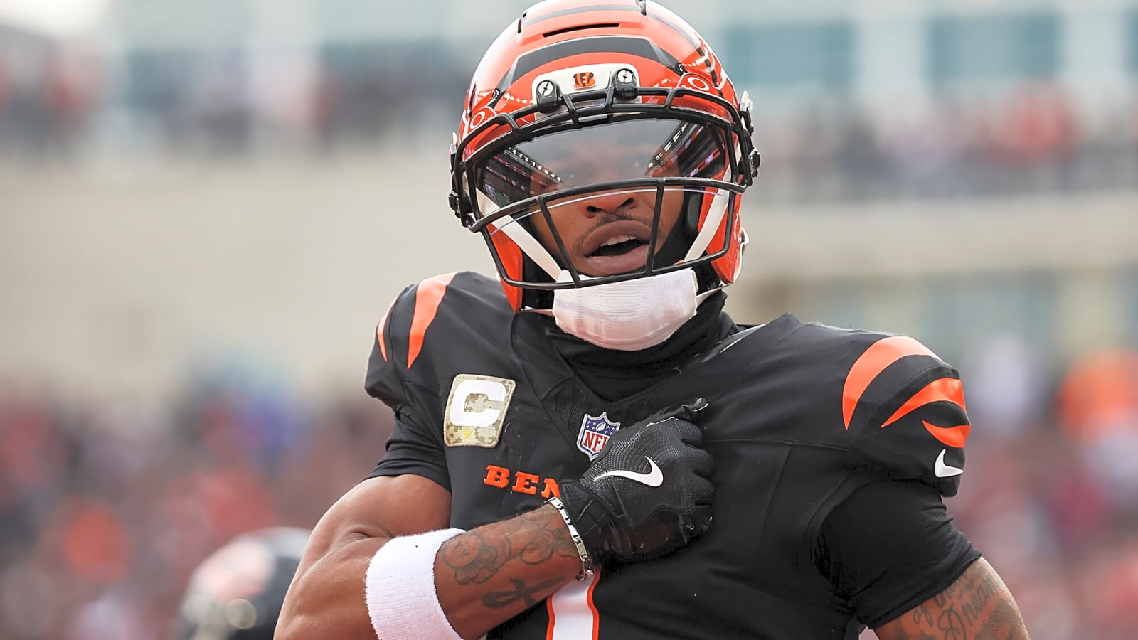 'Headbutt Him': Ja’Marr Chase Speaks Out on Messing With Joe Burrow