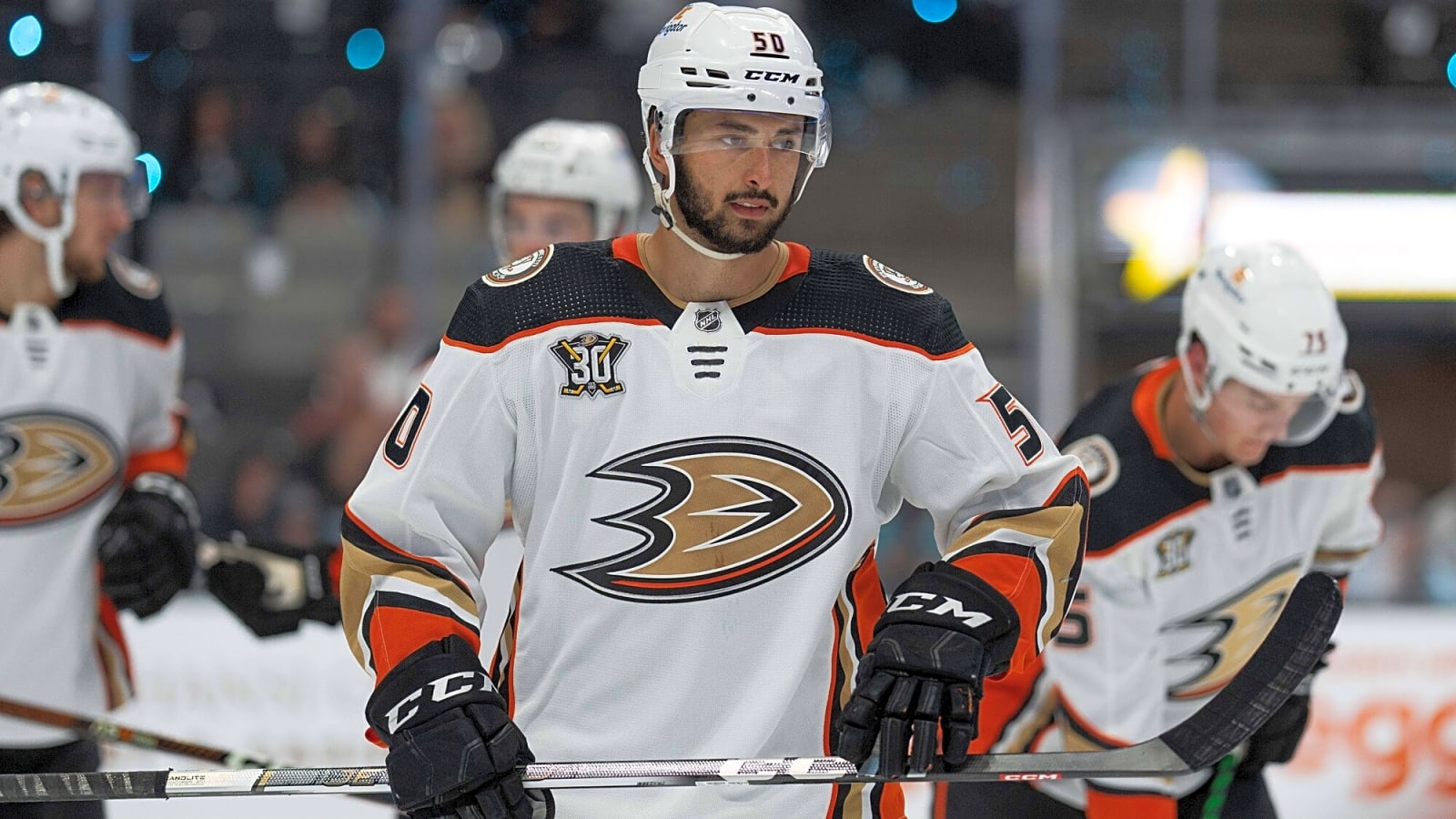 Maple Leafs sign trio of players