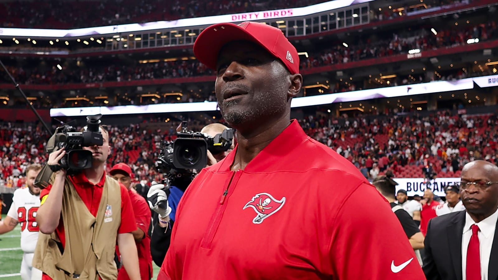 Bucs’ Latest Injuries Concern Todd Bowles