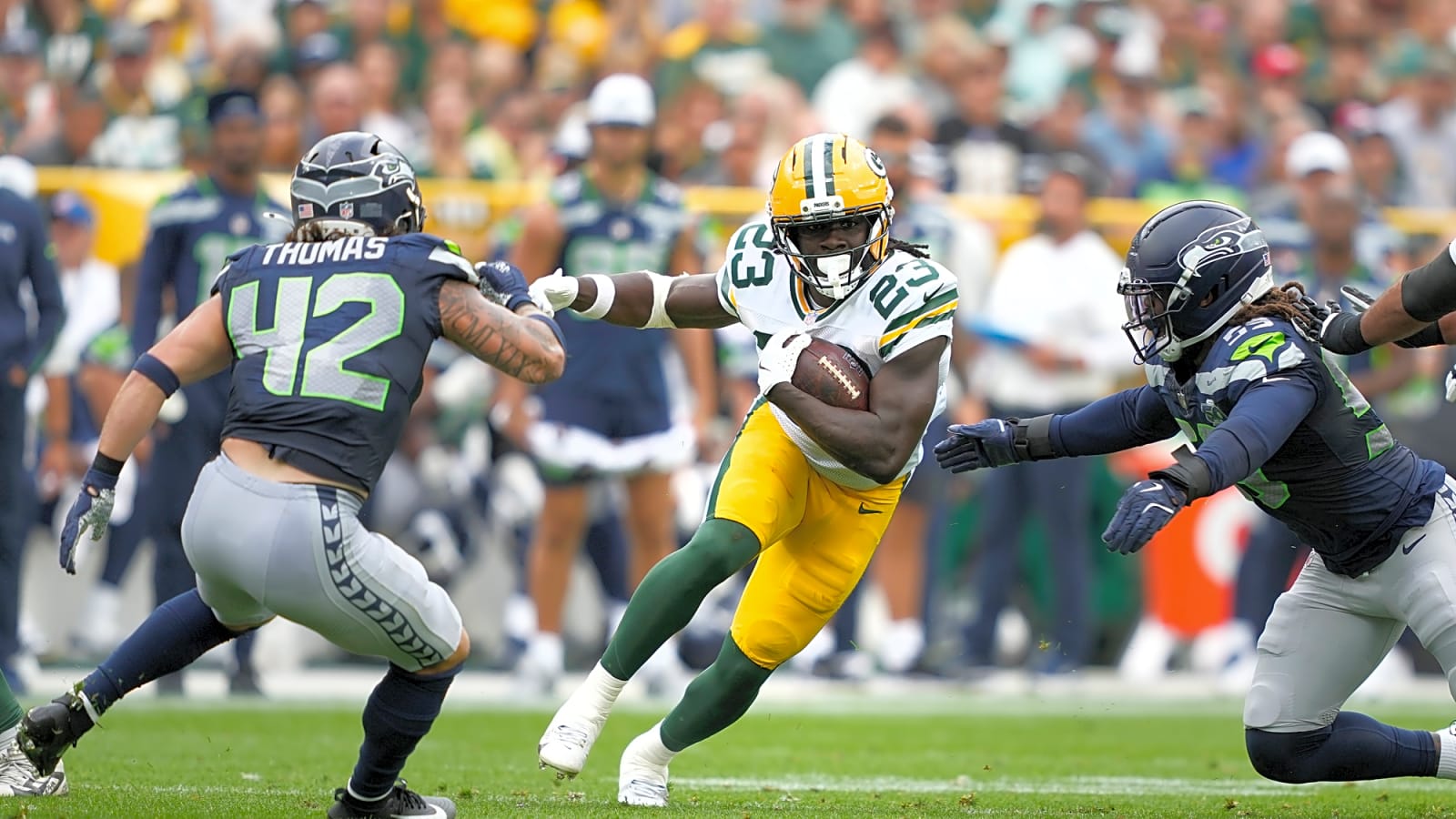 Cardinals tryout 4 running backs for James Conner replacement