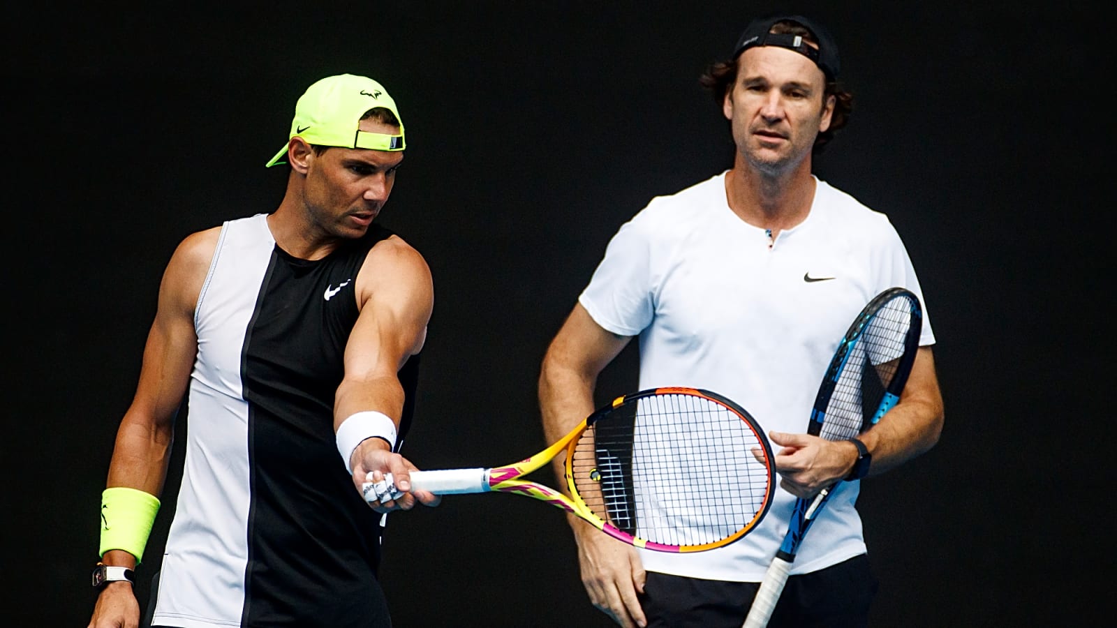 Carlos Moya fires back on idea of Rafael Nadal being &#39;a slave to tennis&#39; as mentioned in Carlos Alcaraz documentary