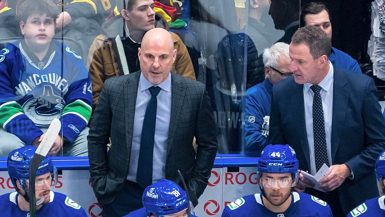 Tocchet Reveals Reason for Leaving Canucks, Rutherford Talks Replacements