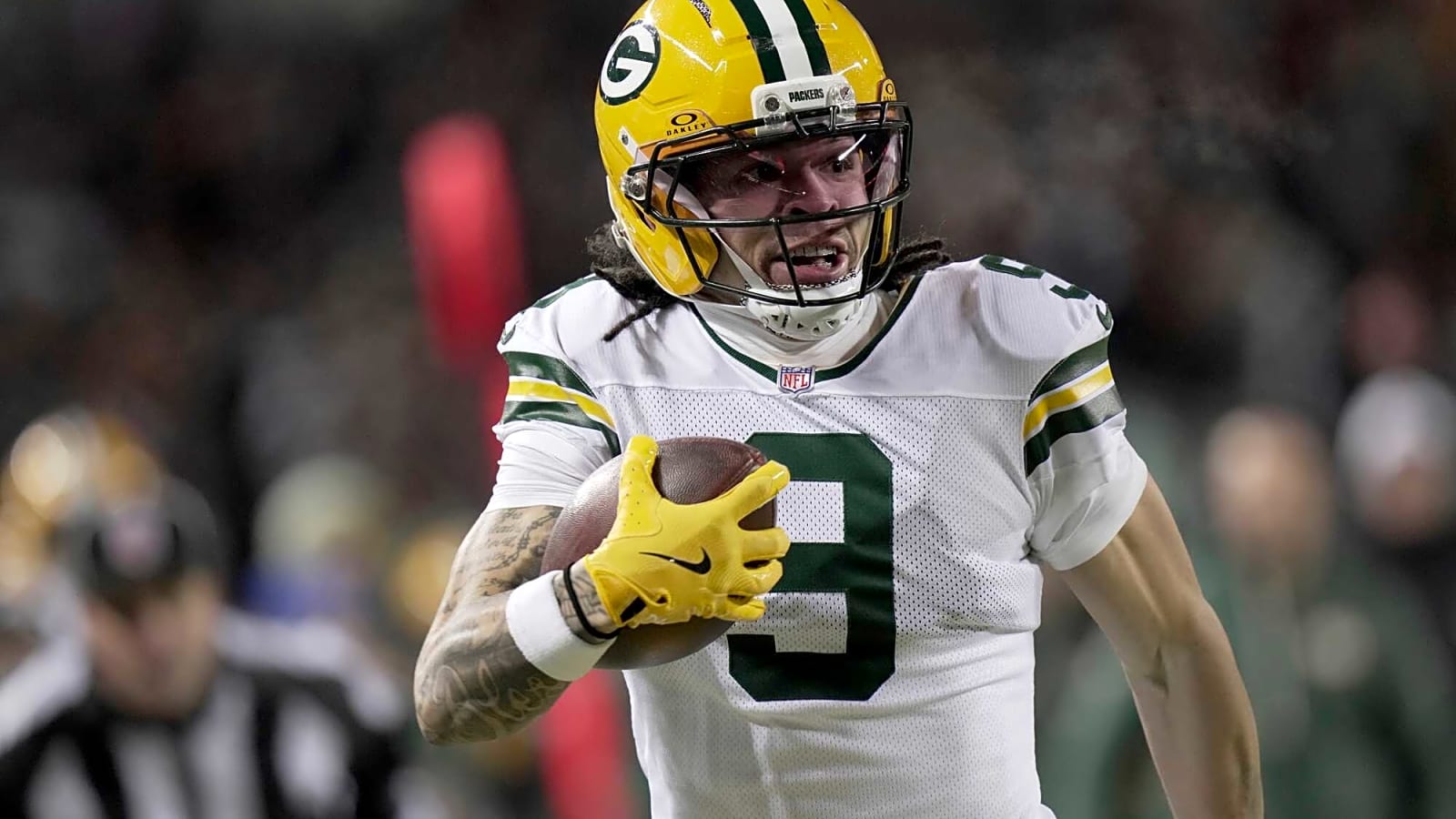 Packers working on two crucial extensions after Christian Watson deal