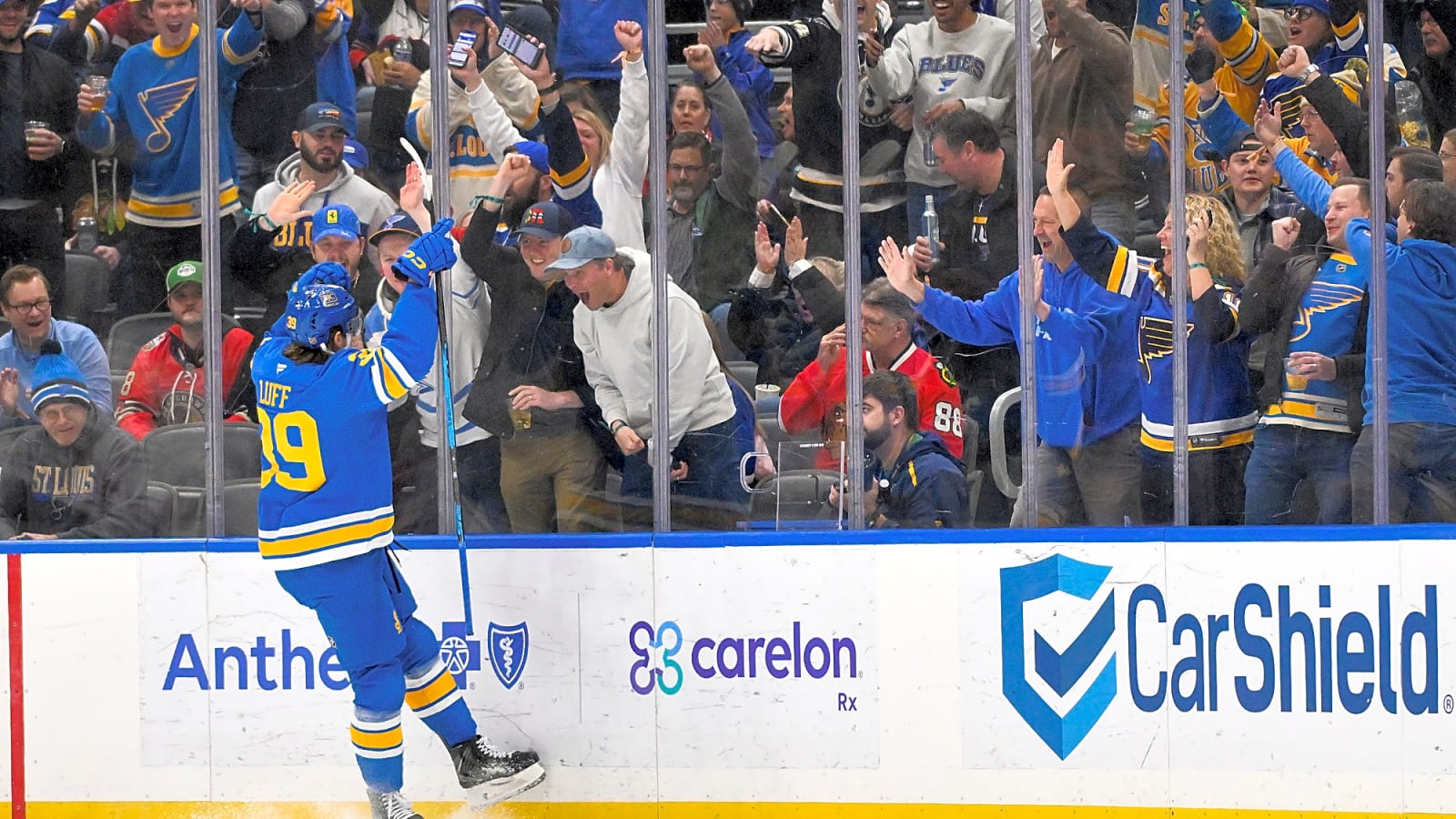 Islanders and Blues Make AHL Focused Trade