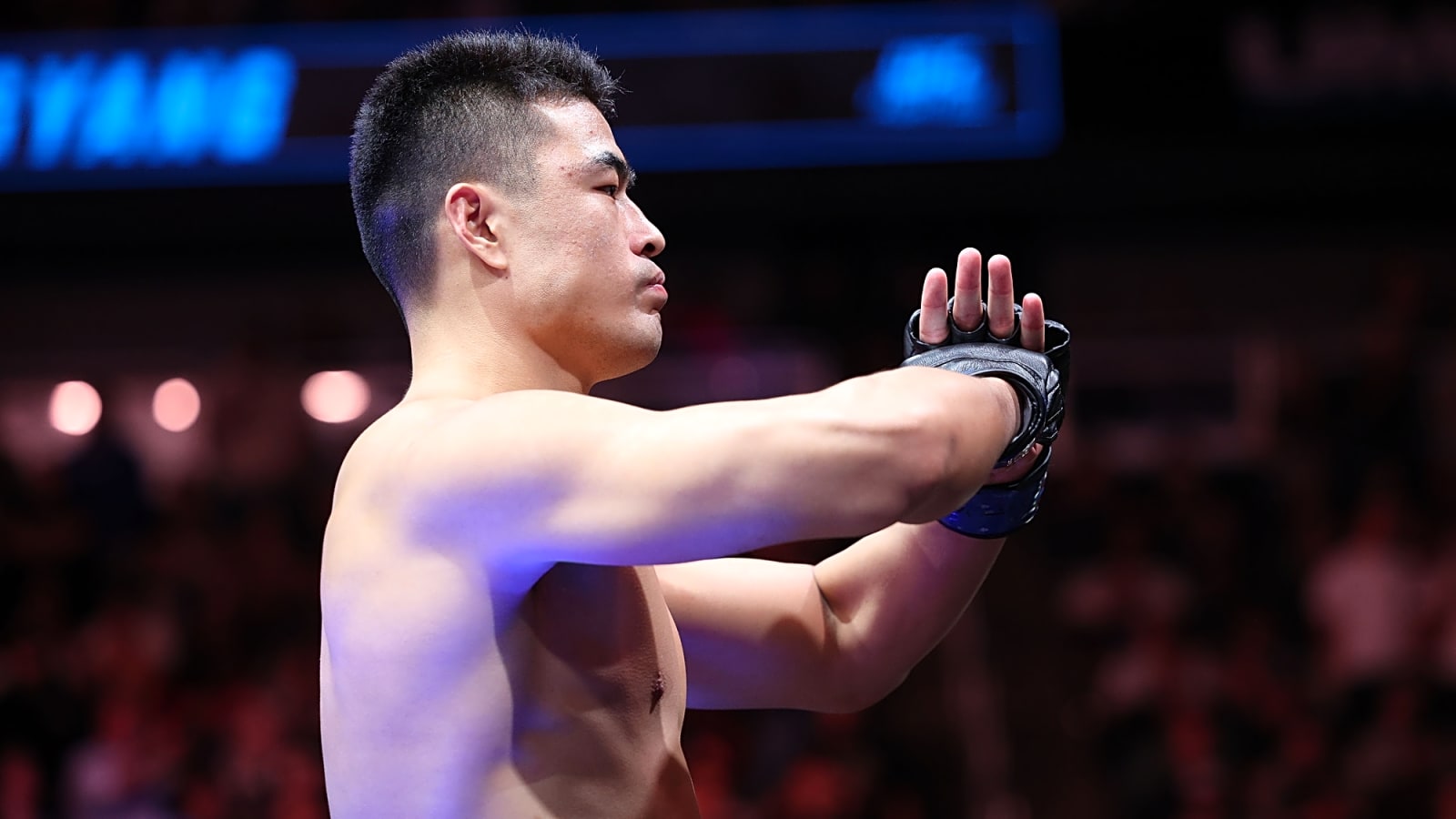 UFC Shanghai’s Must-See Main Card Saturday Morning