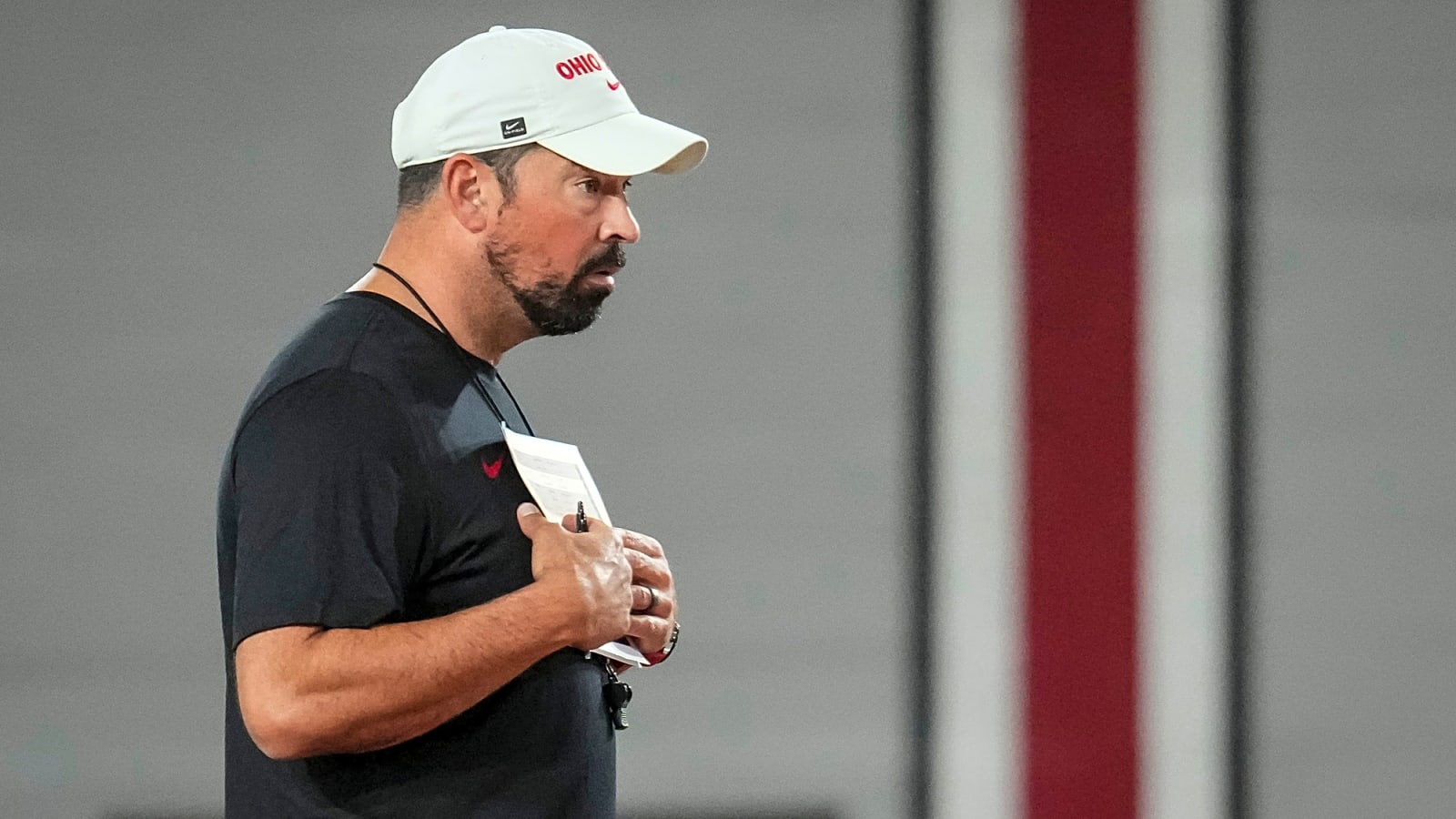 Panthers Begin Cutting Players Ahead of Sunday's Deadline