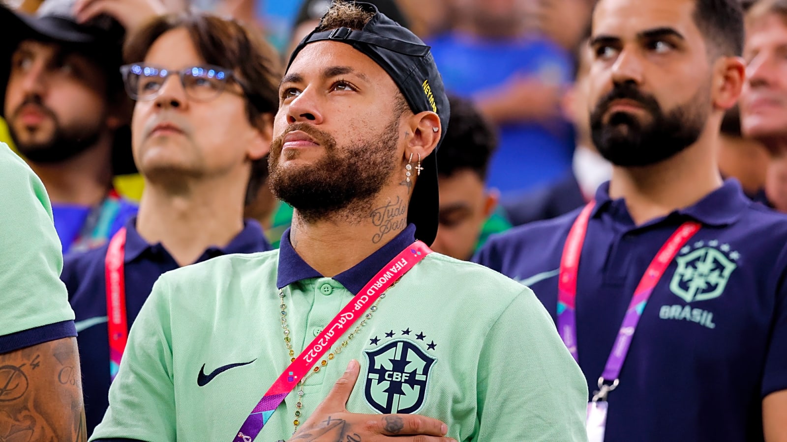 Why a Brazilian Businessman Named Neymar Sole Heir to His $1 Billion Empire