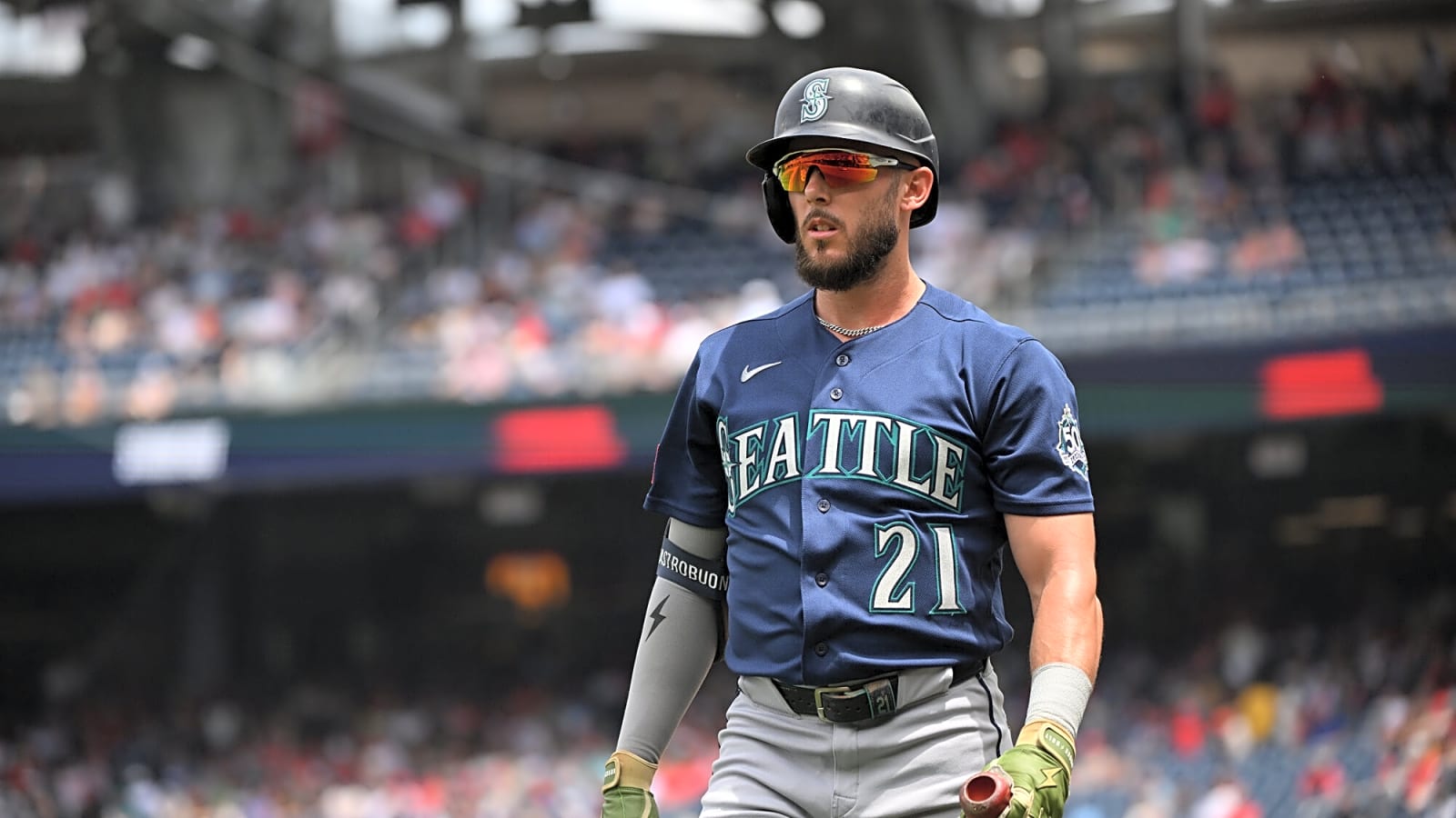 Mariners Outright Miles Mastrobuoni