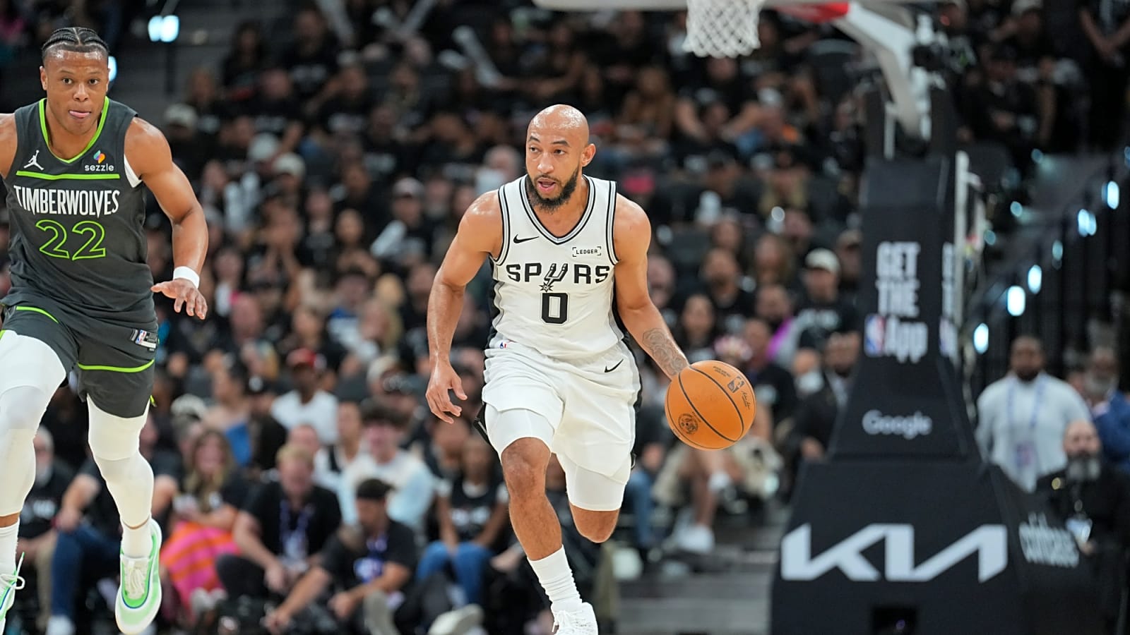 Spurs, Jordan McLaughlin Agree To One-Year Deal