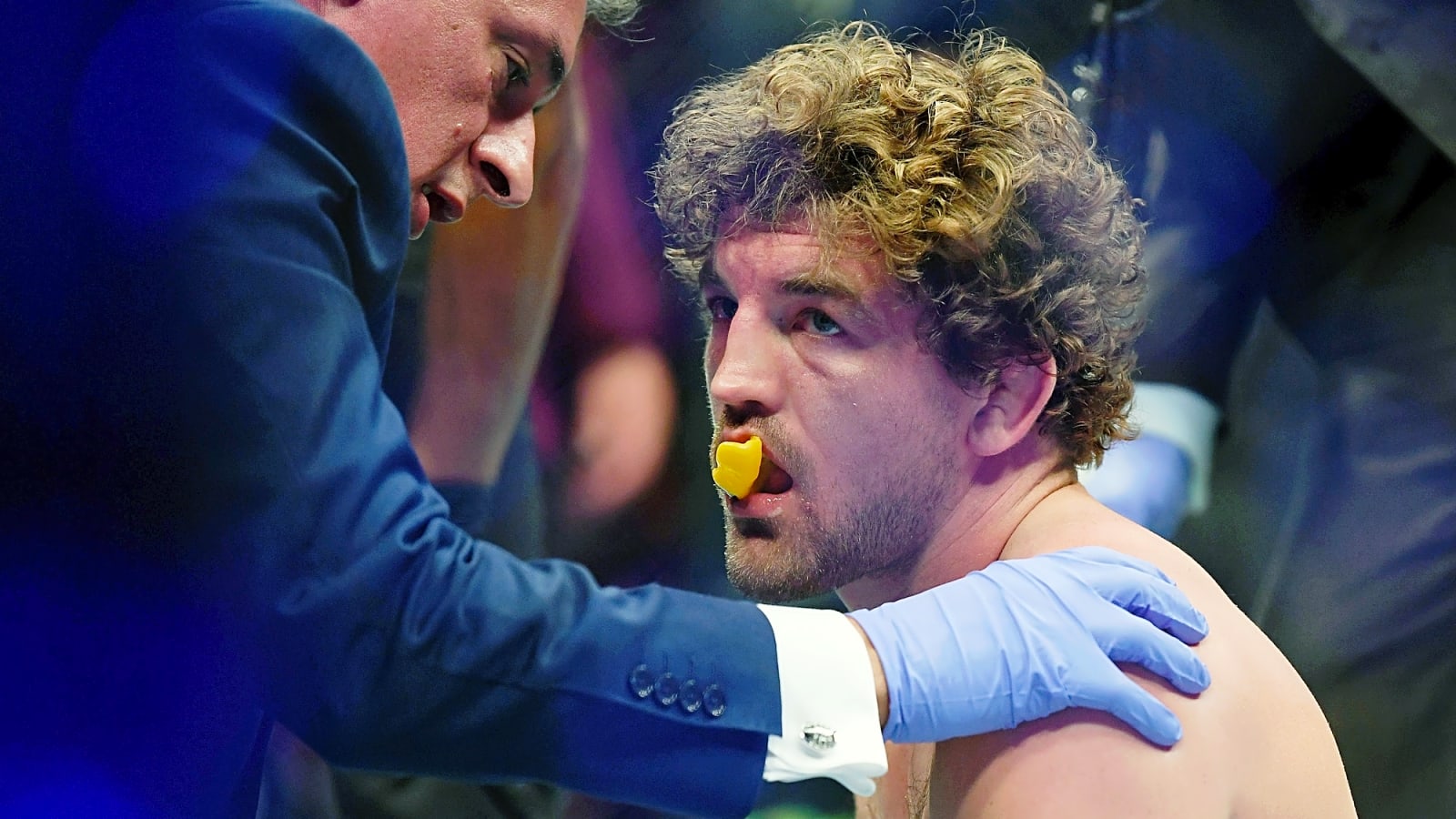 Ben Askren Speaks Out After Lung Transplant – ‘I Died Four Times’
