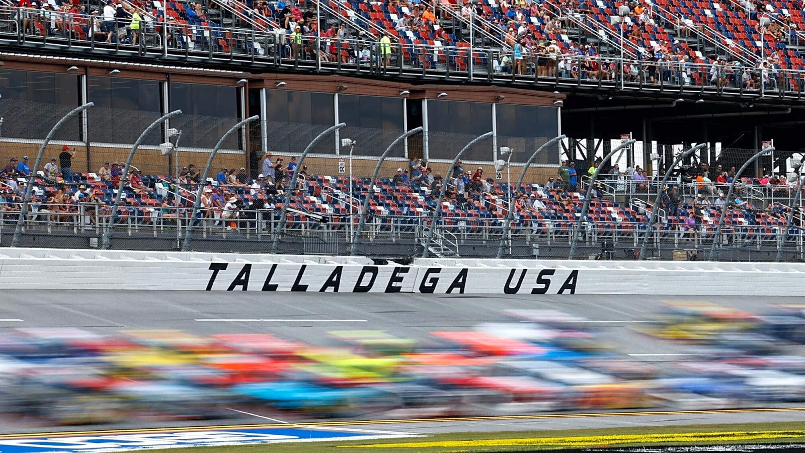 NASCAR at Talladega Spring 2026 Weekend Schedule