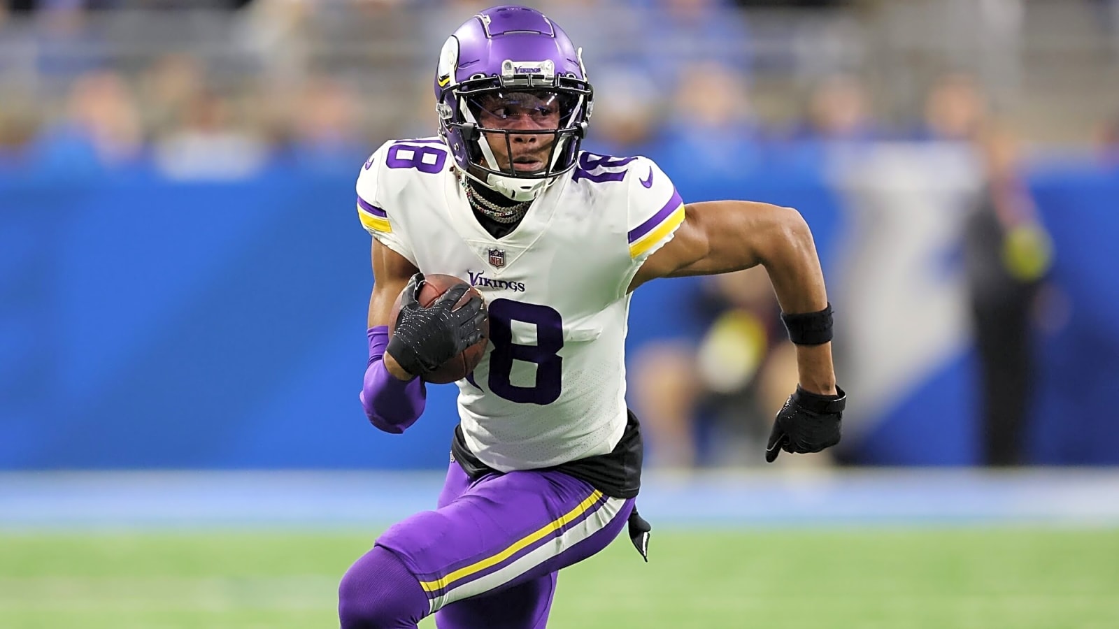 Justin Jefferson’s top five games in the NFL, defined by receiving yards, including Vikings’ single-game record