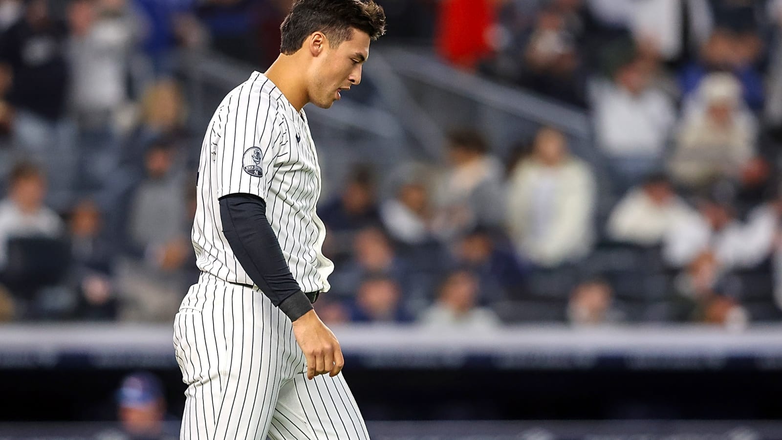 Anthony Volpe To Start Second Base Work