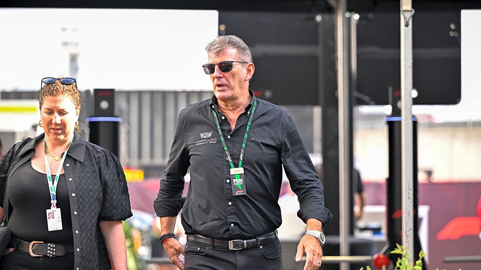 Cadillac’s Super Bowl livery reveal signals F1’s most ambitious American gamble