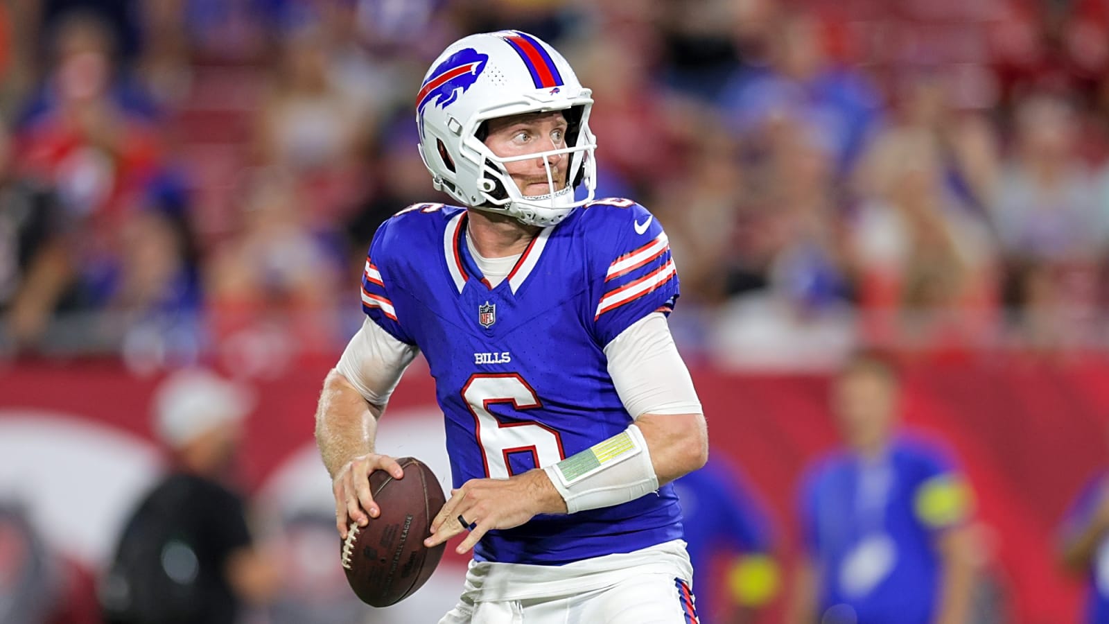 Bills Officially Cut 27 Players