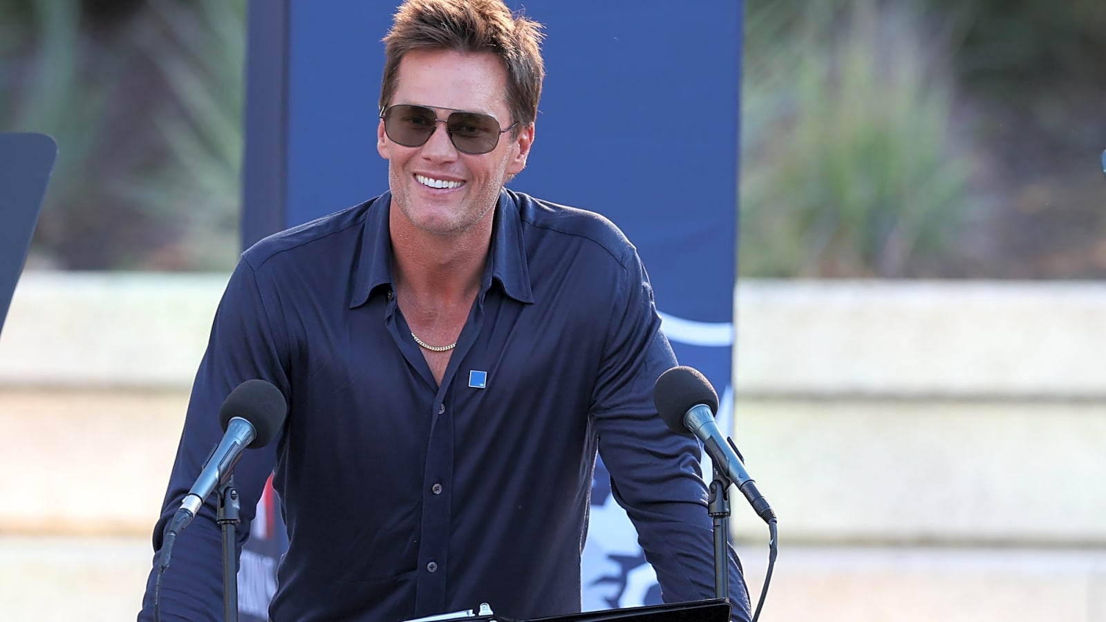 'I Was Disappointed': Tom Brady Recalls Being Benched at Michigan for Drew Henson as His First Big Test