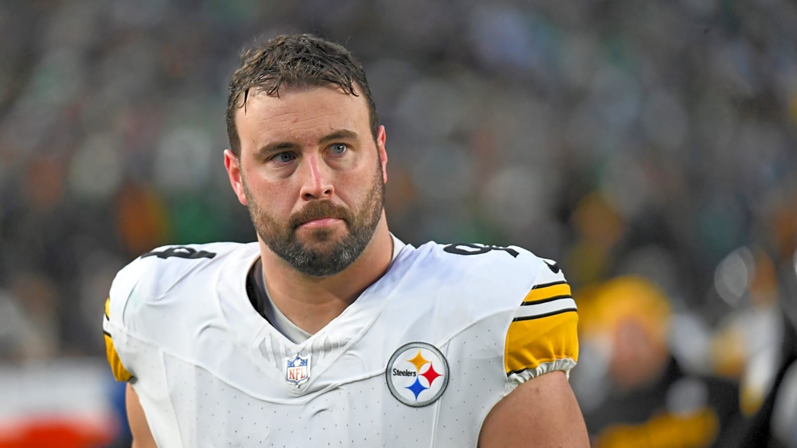 Steelers DL Dean Lowry On Roster Bubble?