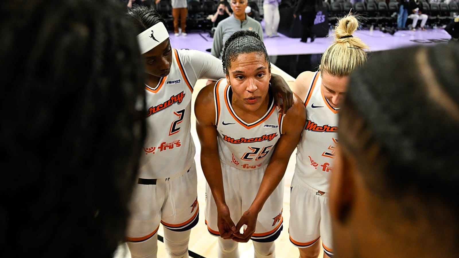 Phoenix Mercury face Las Vegas Aces in final matchup with playoff stakes rising