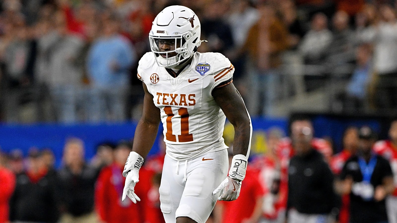 Texas Longhorns Star Named &#39;Certified Game Wrecker&#39; by ESPN&#39;s Kirk Herbstreit