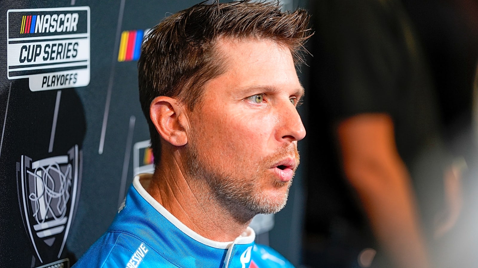 Denny Hamlin Has Full Confidence in Crew Chief Chris Gayle, Insists Lawsuit Won’t Affect Playoff Chances