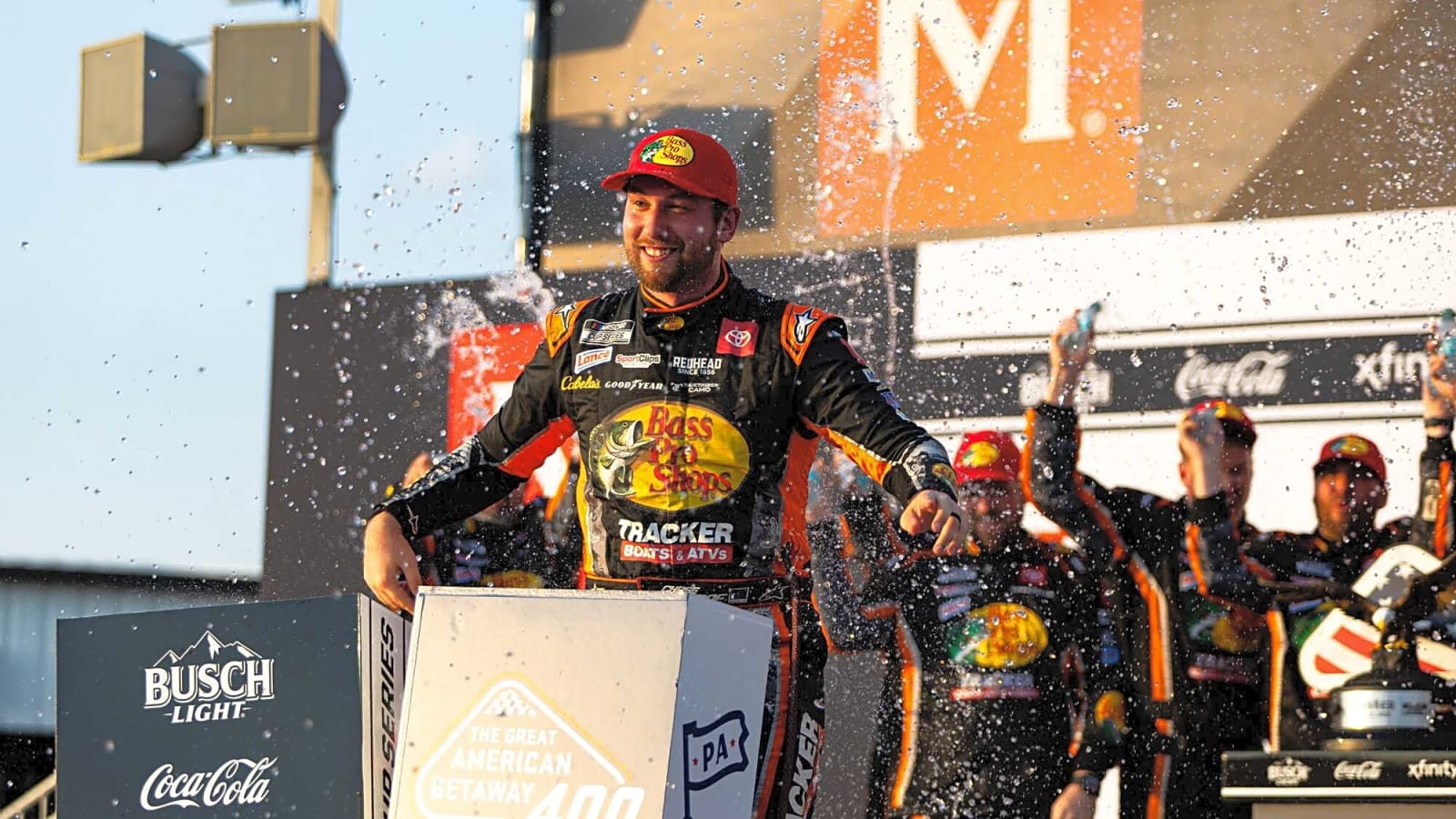 'Something That We Needed to Do': Chase Briscoe Makes Feelings Clear About NASCAR’s Experiment in Iowa