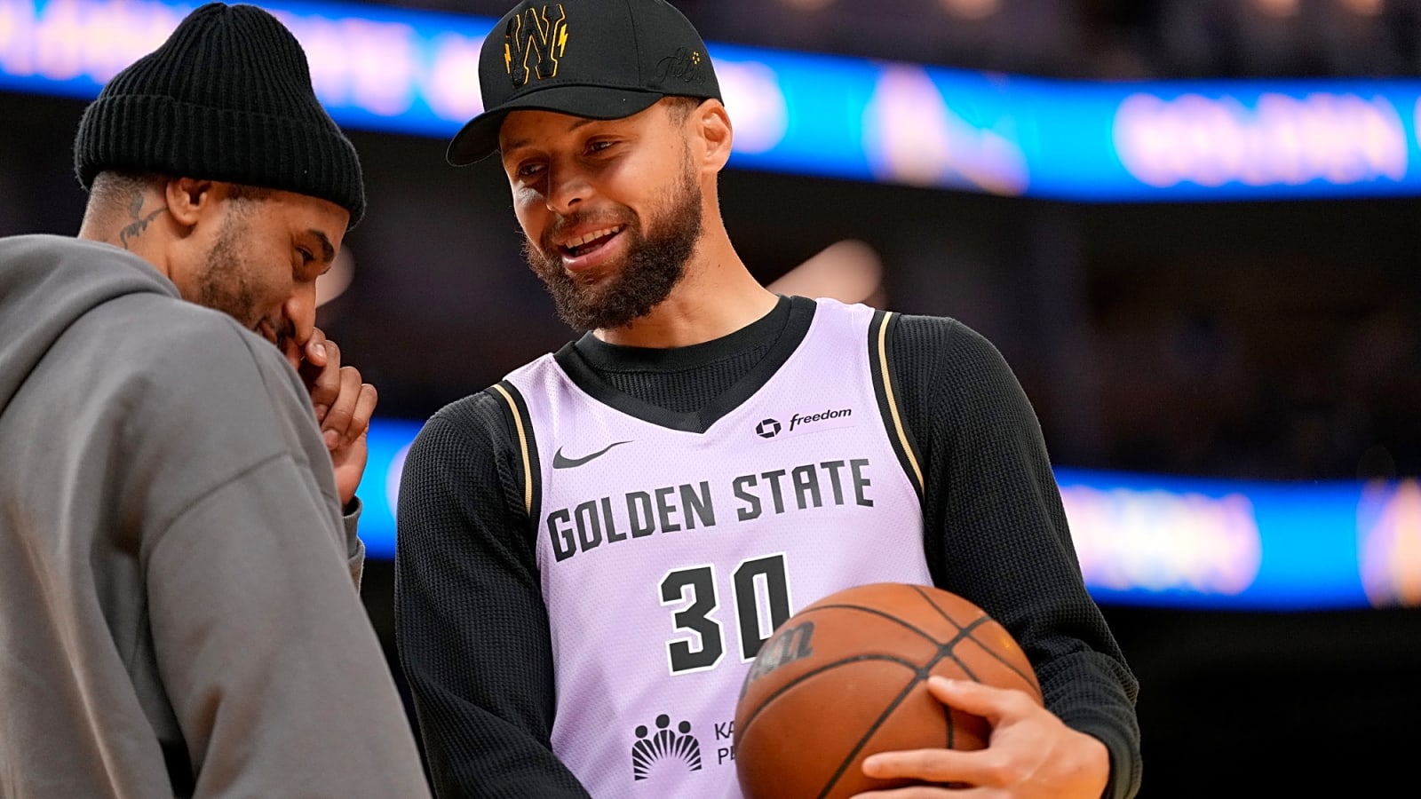 NBA Notes: Warriors, Stephen Curry, Pistons, Tobias Harris, Sixers