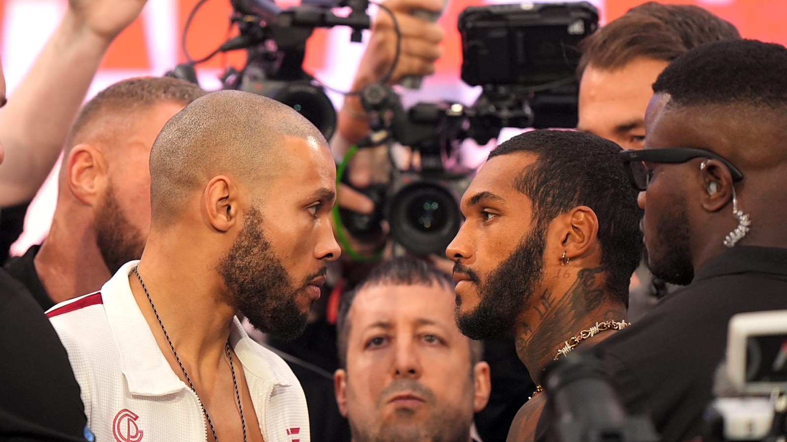 Chris Eubank Jr vs Conor Benn: Live Results from Tottenham Hotspur Stadium