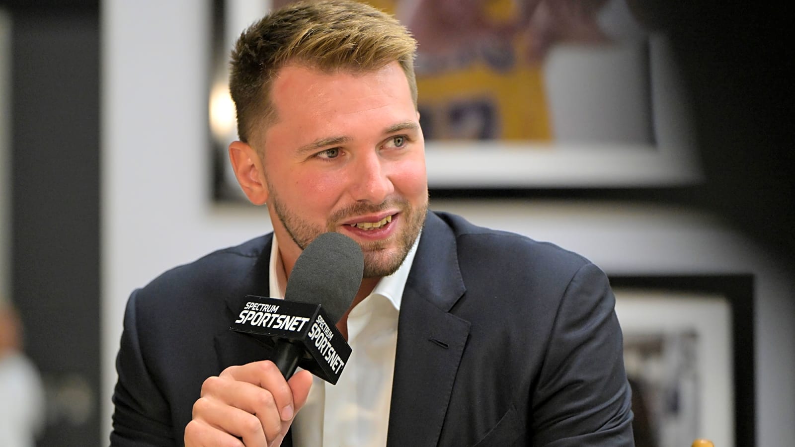 Shams Charania Reveals His Biggest Regret While Breaking The Luka Doncic-Lakers Trade News
