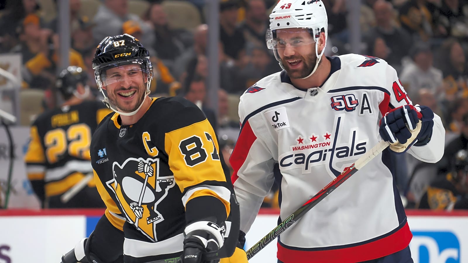 According to Tony Marinaro, Sidney Crosby must offer himself in a transaction