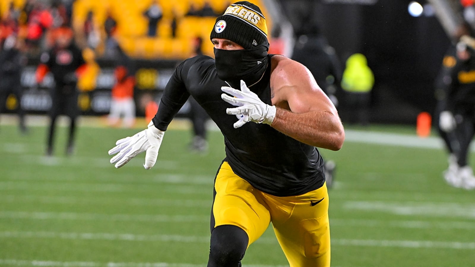 Insider Reveals Major Update In T.J. Watt Extension Talks