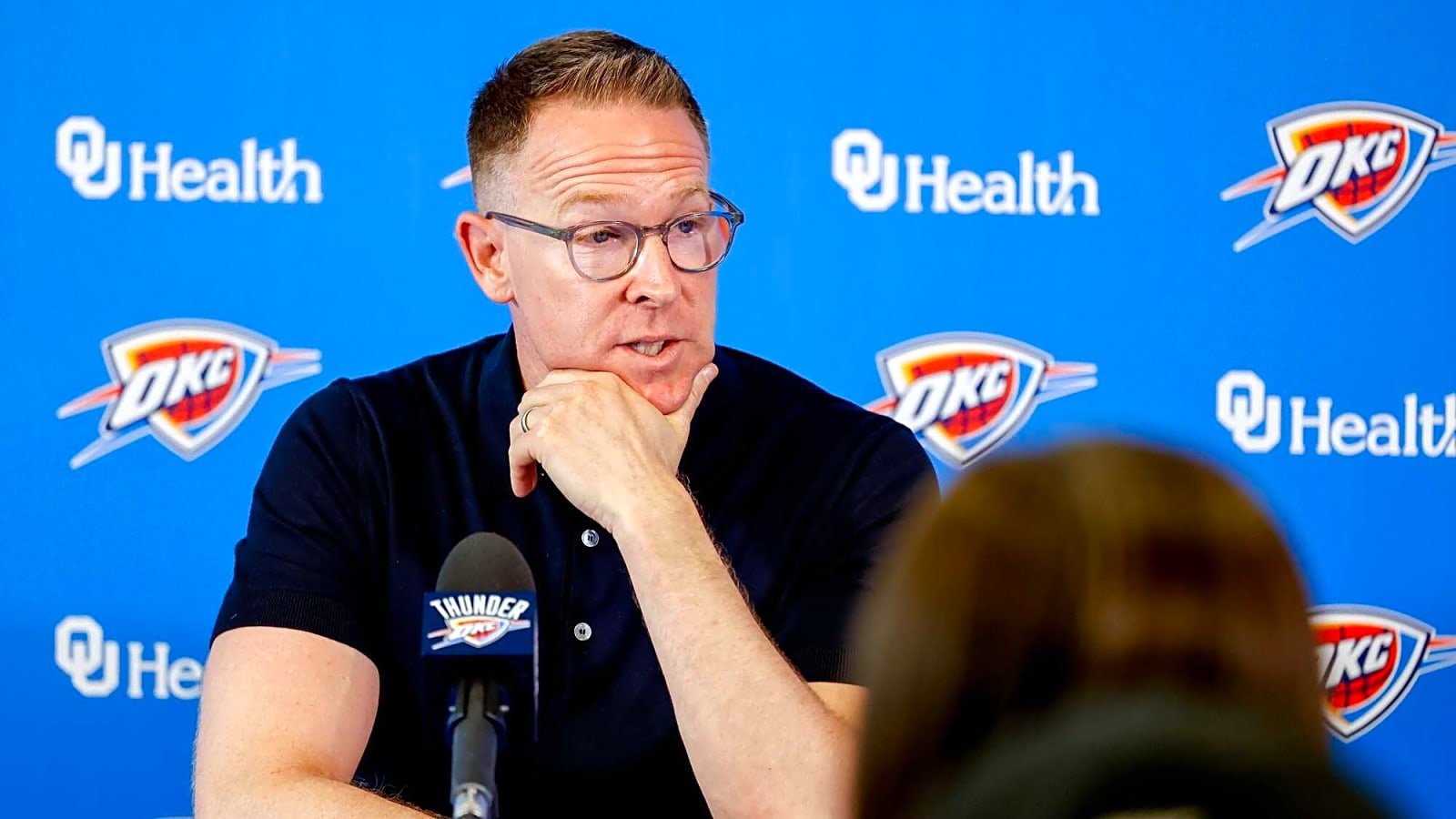 NBA Executive of the Year Award Winners by Season
