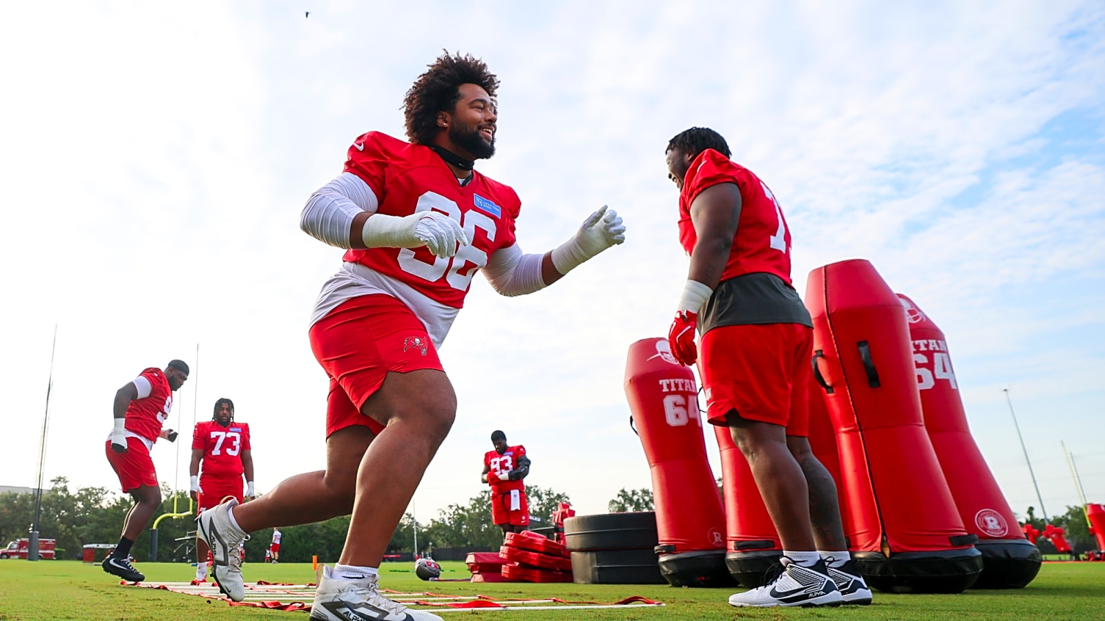 Bills Sign DL Greg Gaines
