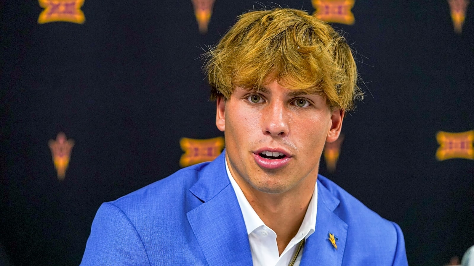 Sam Leavitt’s Apartment Wall Might Be the Most Competitive Space in Tempe