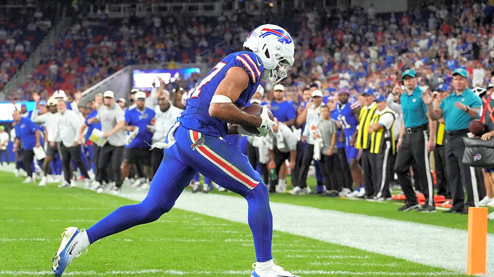 49ers Signing WR Dante Pettis