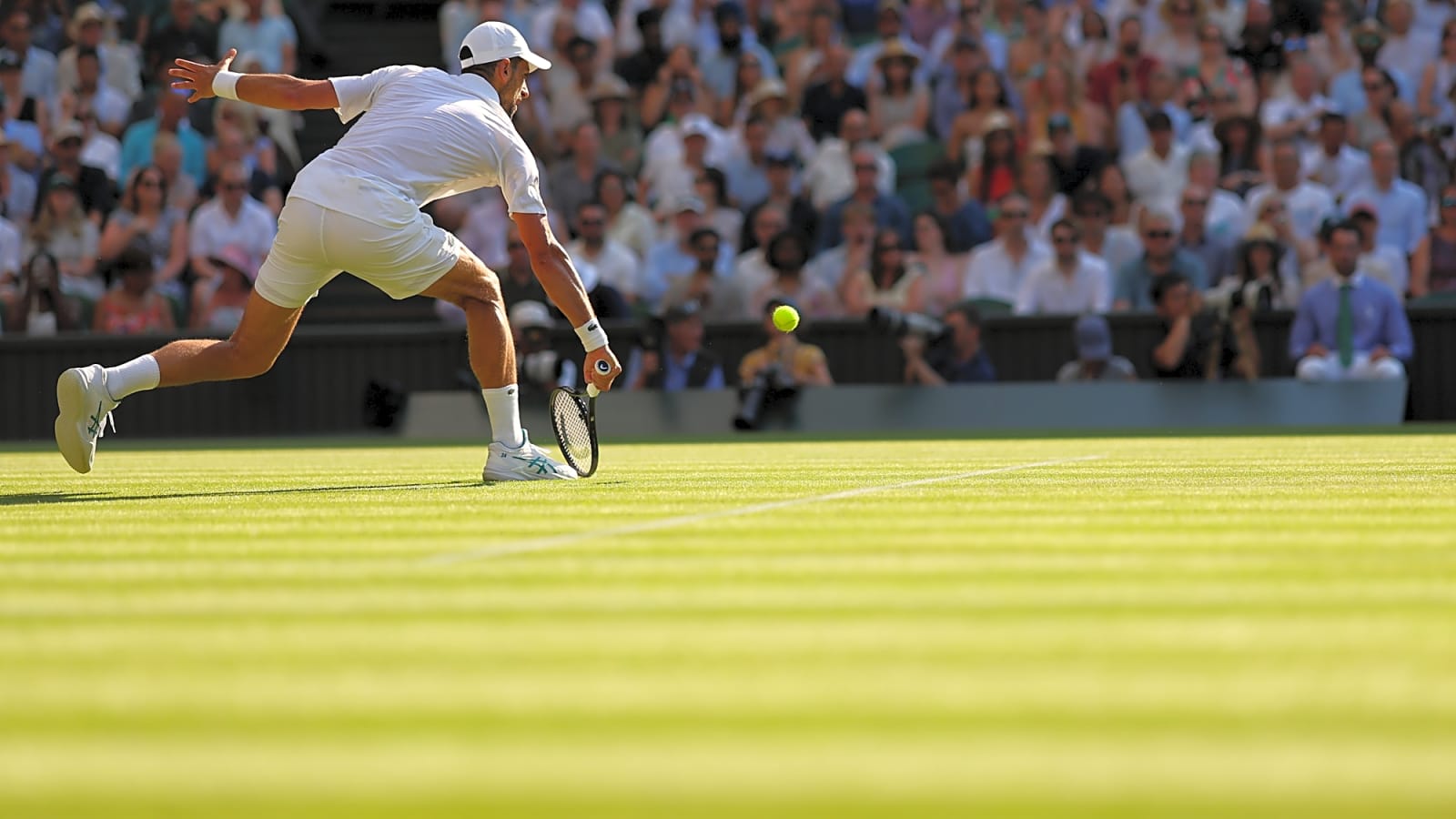 Novak Djokovic Denies Retirement Talk as he Hopes to Return to Wimbledon ‘One More Time’