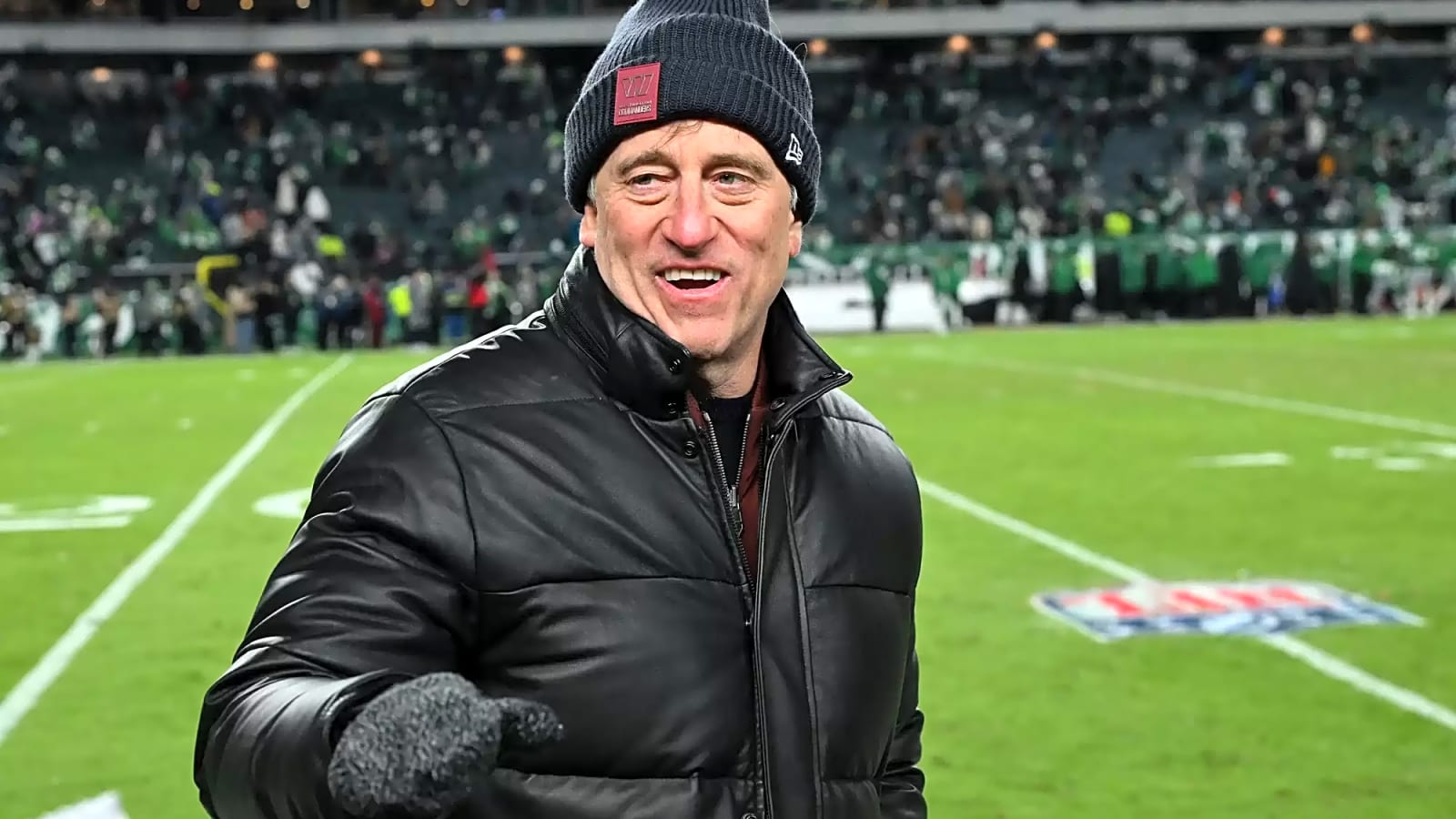 Commanders Owner Josh Harris Reveals Major Stadium Update