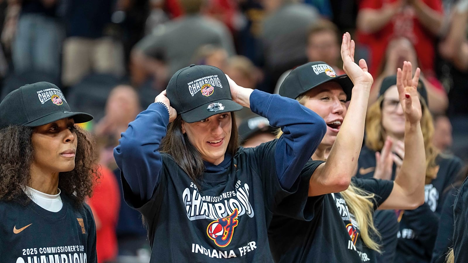 Can the Aces knock the Fever down on the road?