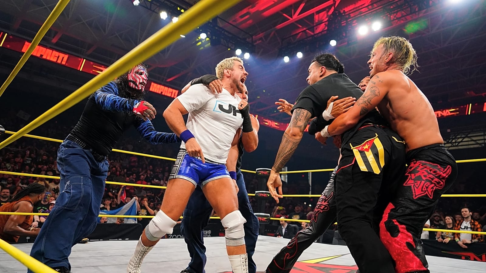 TNA iMPACT! After The Bell (7/10/25) – 'EmBastilled'