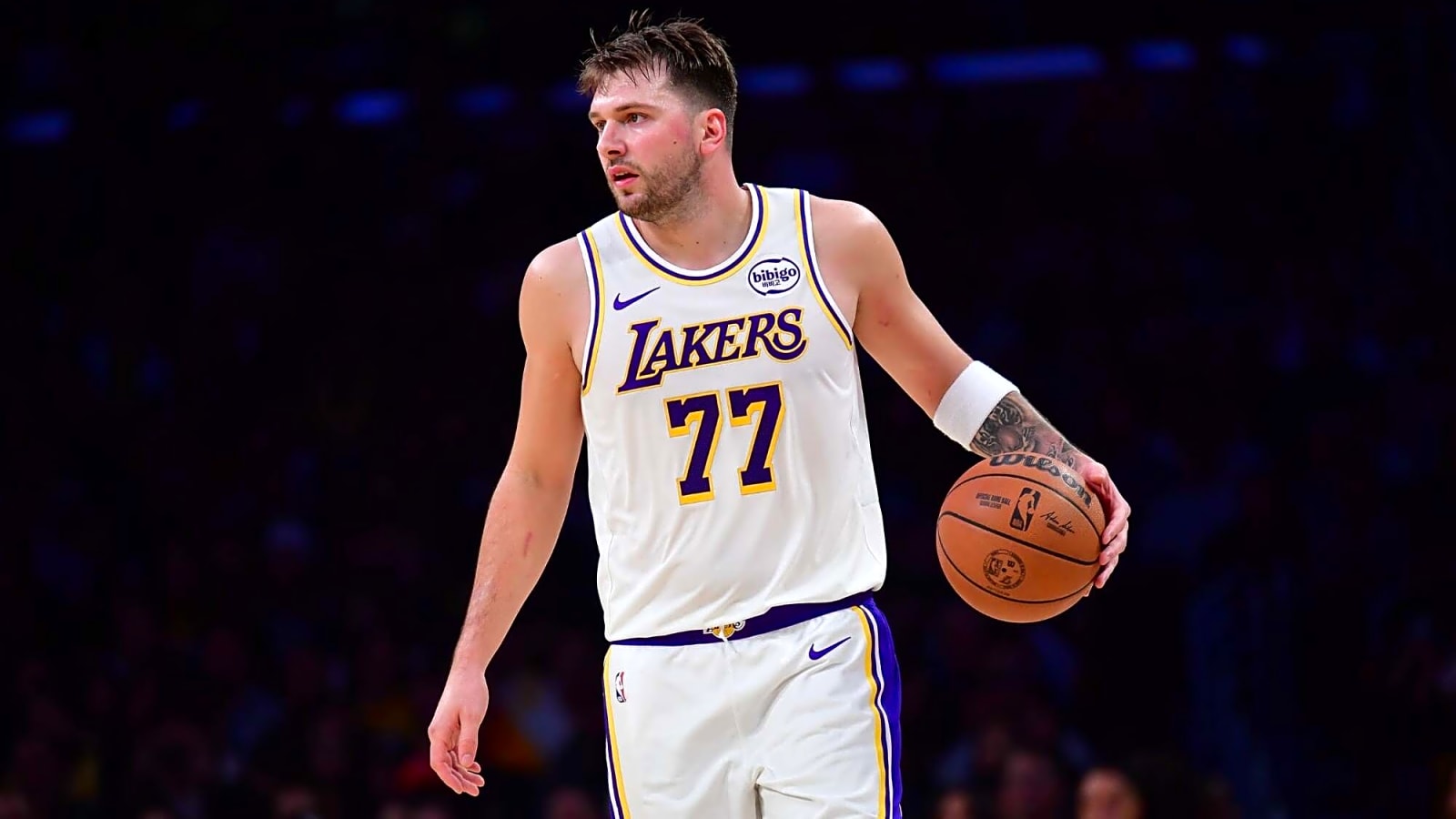 Luka Doncic Builds His Perfect NBA Player