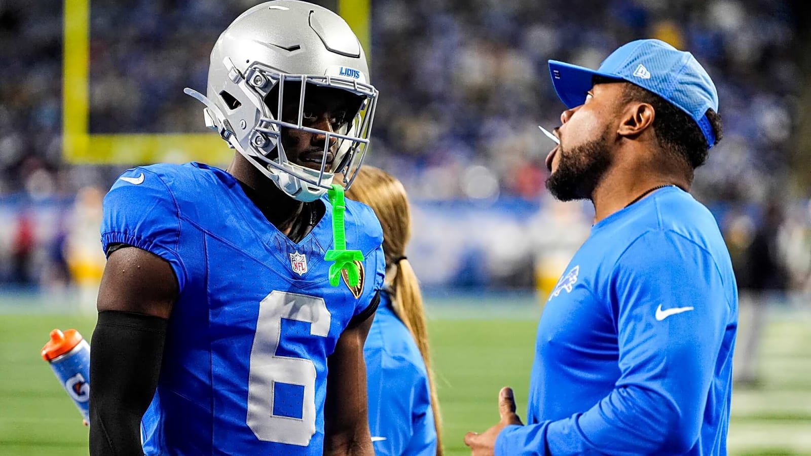 Seattle Seahawks Face Difficult Decision After Hosting Terrion Arnold